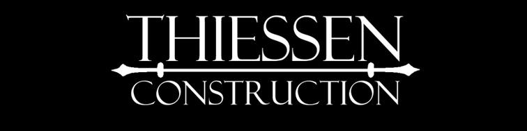 thiessen construction home builder